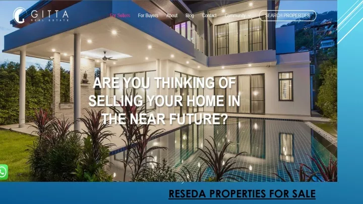 reseda properties for sale