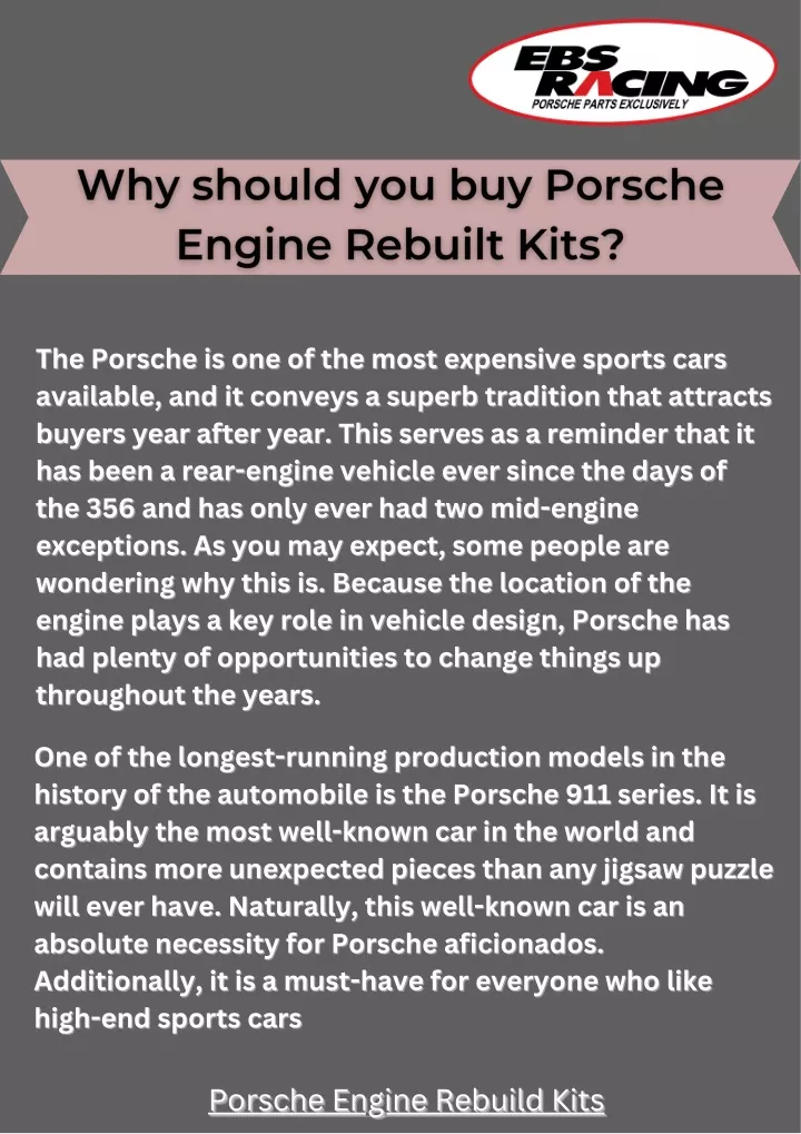 the porsche is one of the most expensive sports