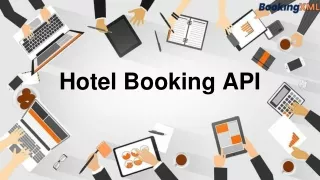 hotel booking api