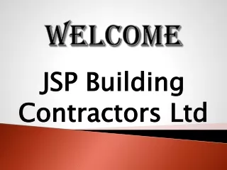 welcome