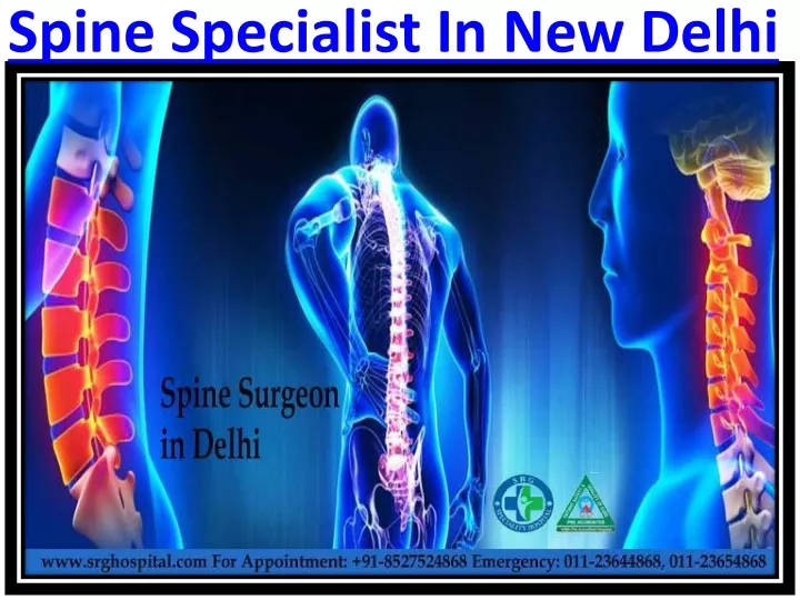 spine specialist in new delhi