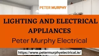 Check Out the Latest Large Electrical Appliances Online