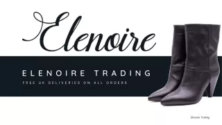 Elenoire Trading Limited