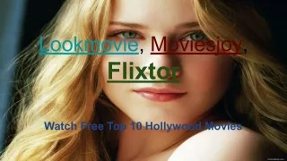 Free HD Movies Online at LookMovie