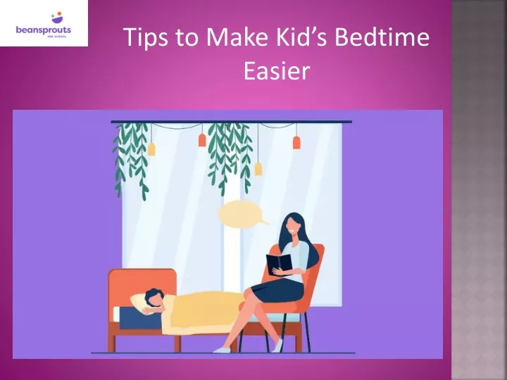 tips to make kid s bedtime easier