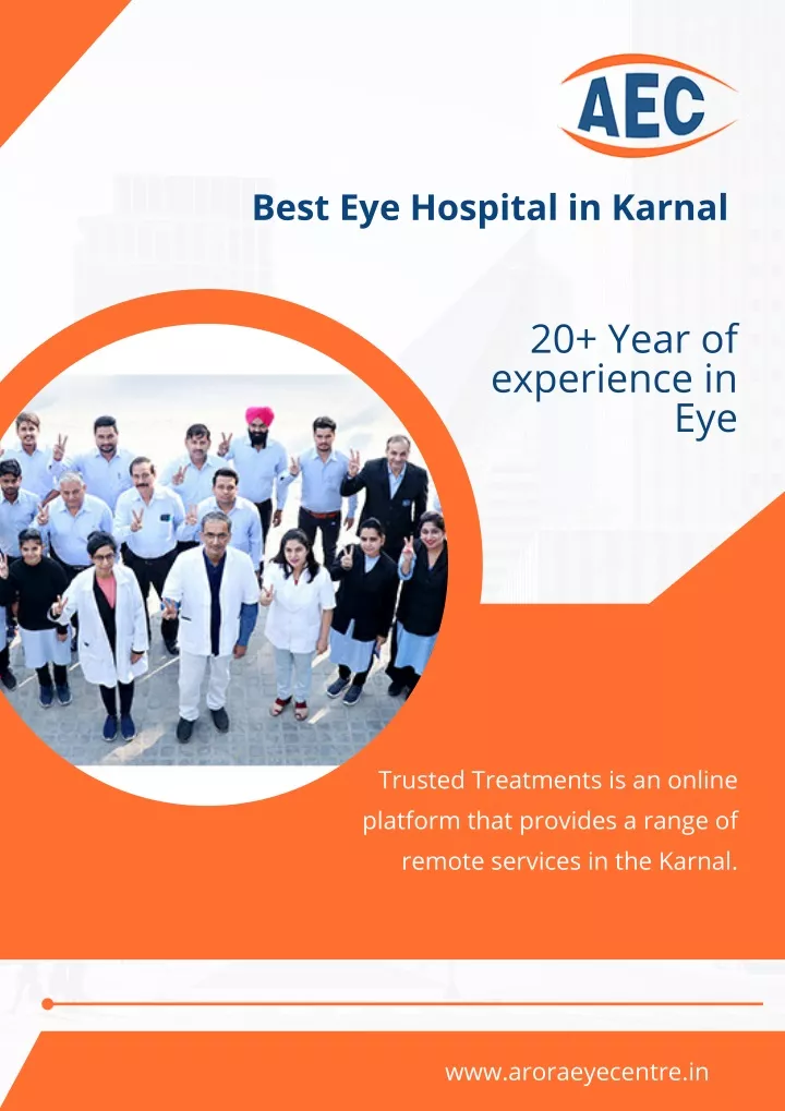 best eye hospital in karnal