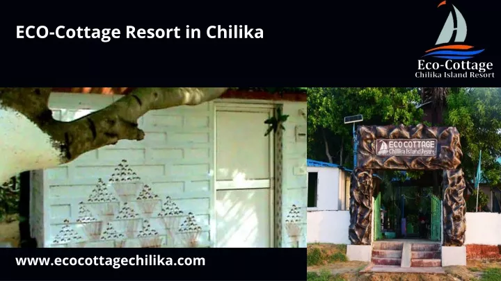 eco cottage resort in chilika