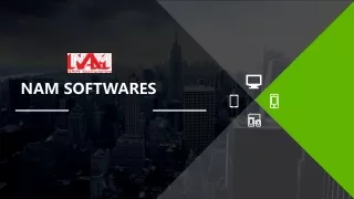 nam softwares