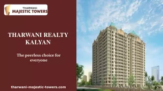 Tharwani Realty Kalyan