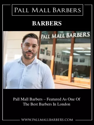 barbers