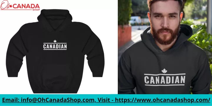 email info@ohcanadashop com visit https