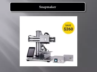 snapmaker