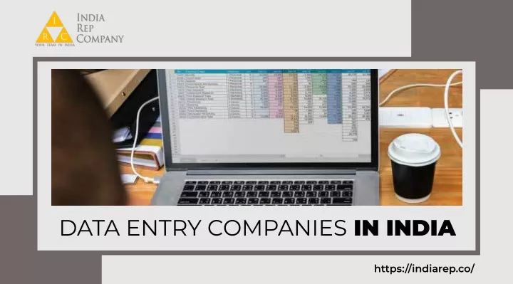 data entry companies in india