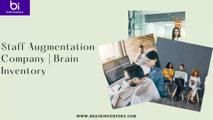 staff augmentation company brain inventory
