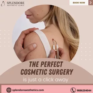 Cosmetic Fillers treatment in HSR Layout | Splendore Aesthetic