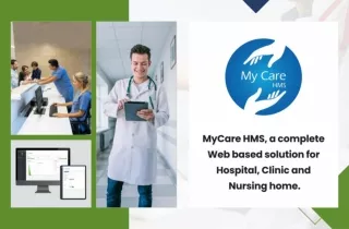 Hospital Management System | Web-Based Solution