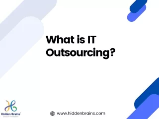 What is IT Outsourcing? The Complete Guide