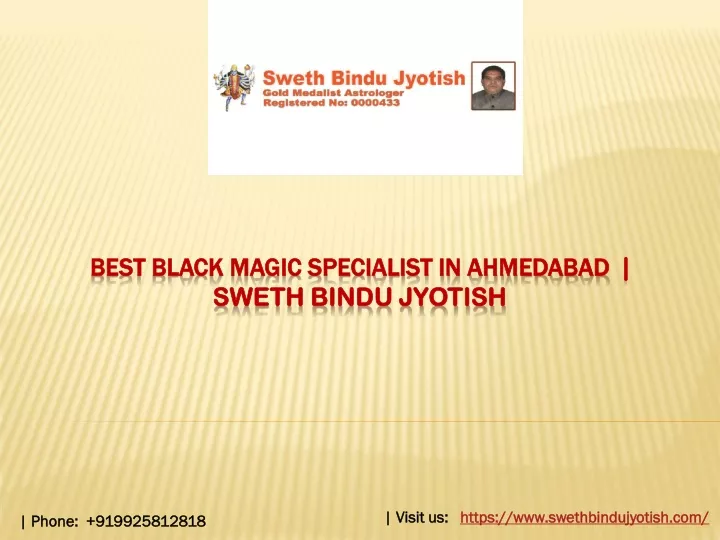 best black magic specialist in ahmedabad sweth bindu jyotish