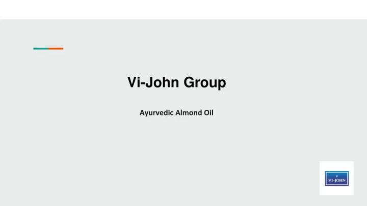 vi john group