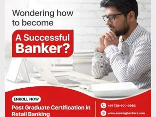 Online Banking Course | Aspiring Bankers