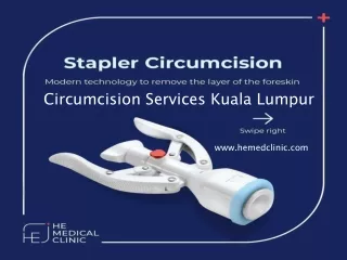Circumcision services Kuala Lumpur