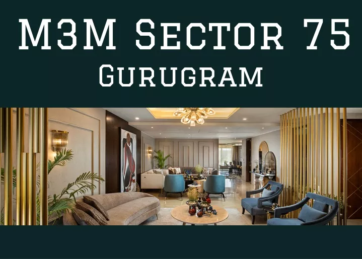 m3m sector 75 gurugram