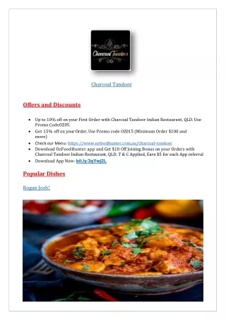 charcoal tandoor