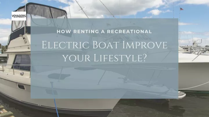 how renting a recreational