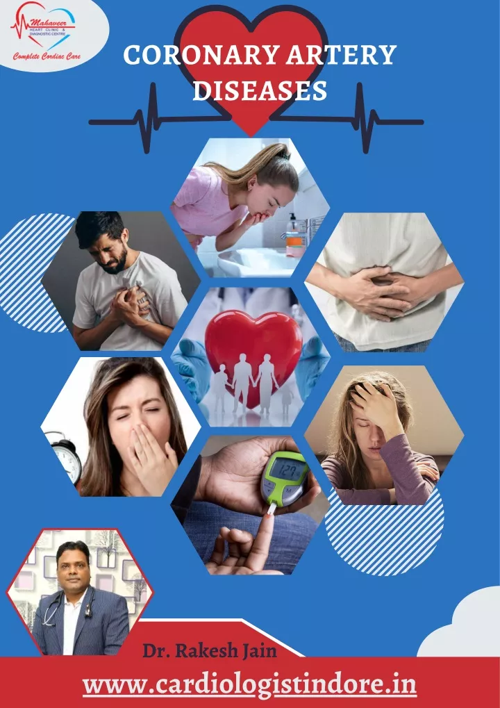 coronary artery diseases