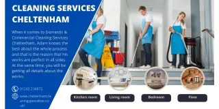 Cleaning Services Cheltenham