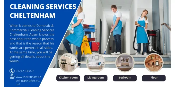 cleaning services cheltenham