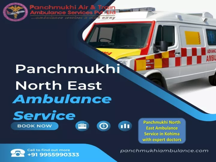 panchmukhi north east ambulance service in kohima