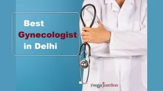 Best Gynecologist in Delhi