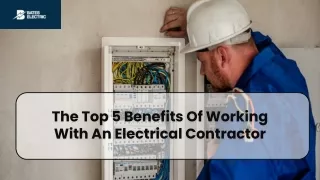 Electrical Contractor St Louis MO