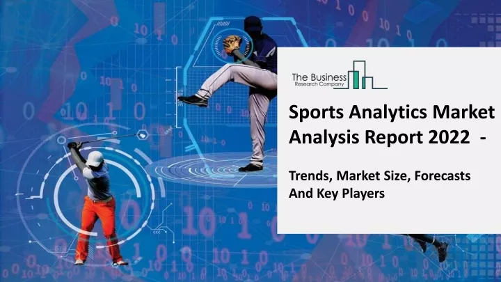 sports analytics market analysis report 2022