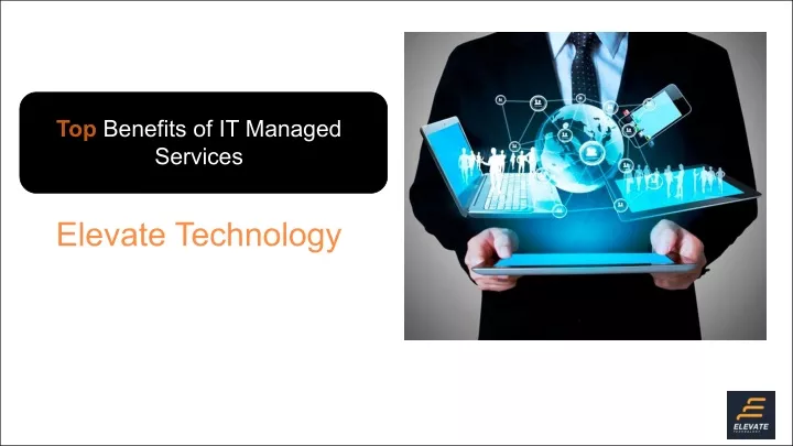 top benefits of it managed services