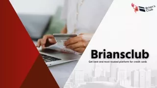 get best and most trusted platform for credit