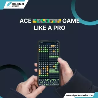 QUARDLE GAME - HOW TO BE A PRO?