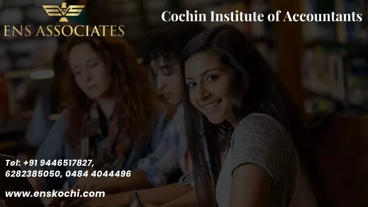 cochin institute of accountants