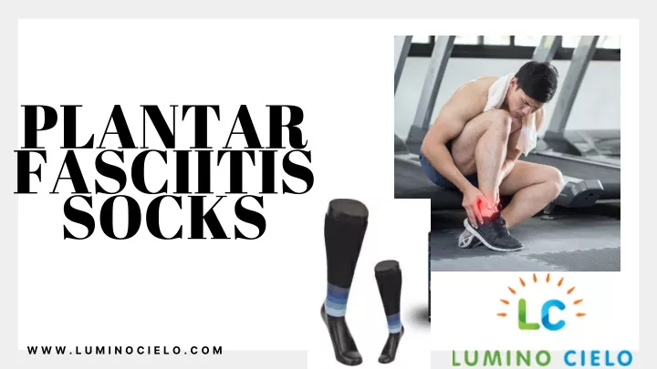 plantar fasciitis socks