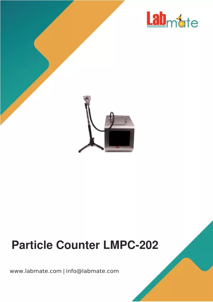 particle counter lmpc 202