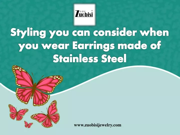 styling you can consider when you wear earrings