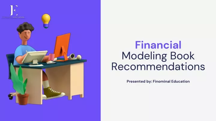 financial modeling book recommendations