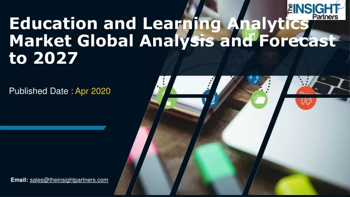 education and learning analytics market global