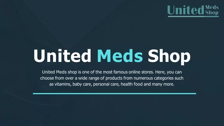 united meds shop united meds shop