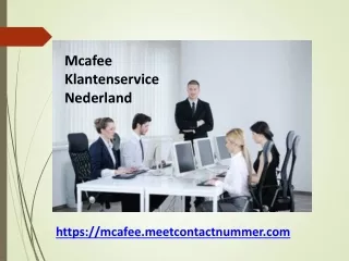 Mcafee Bellen