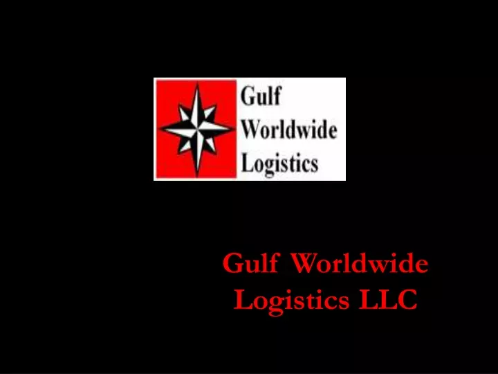 gulf worldwide logistics llc