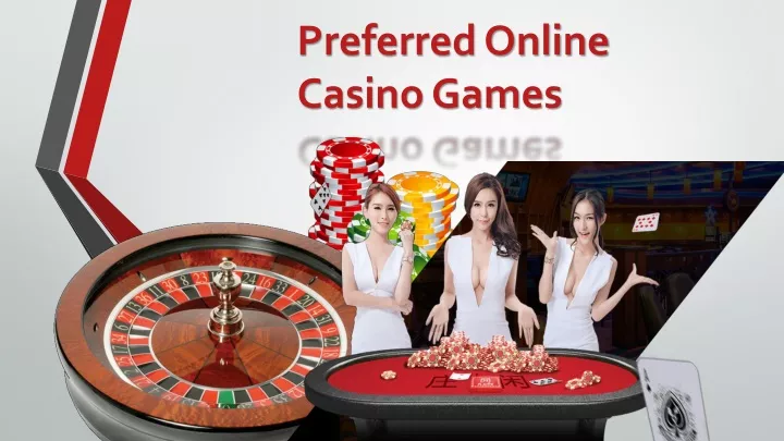 preferred online casino games