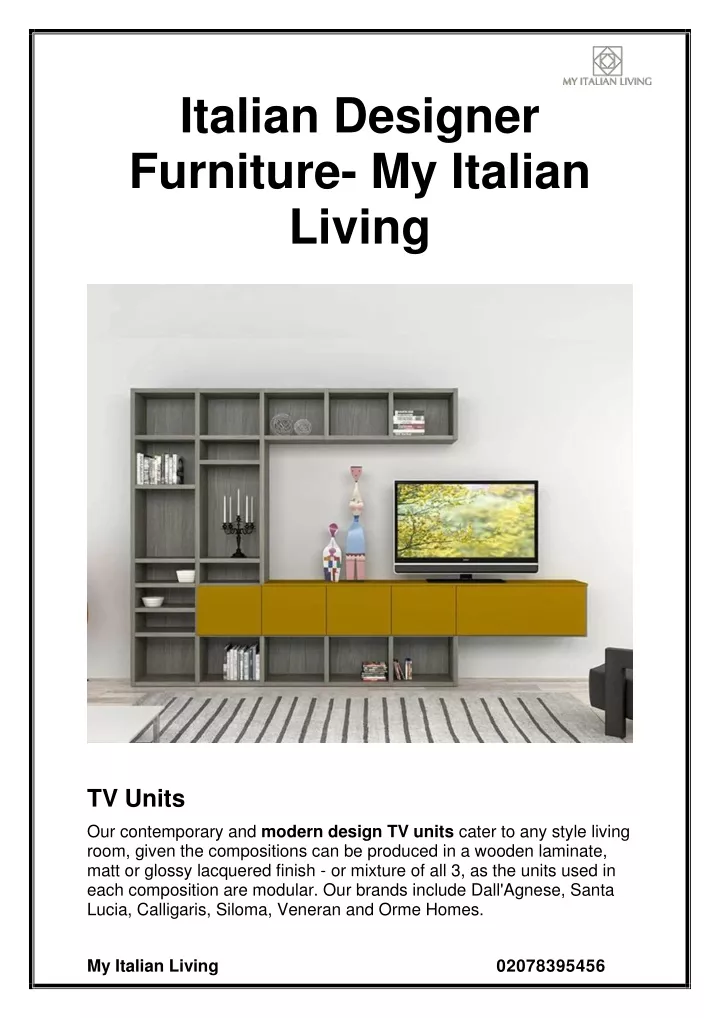 italian designer furniture my italian living