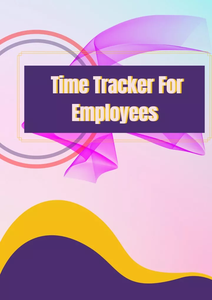 ppt-time-tracker-for-employees-powerpoint-presentation-free-download